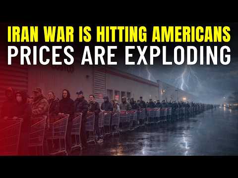 The Iran War Is Already COSTING YOU $10 a Day