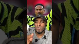 Arsenal news today   #Arsenal #eddienketiah #gabrielmagalhaes #benwhite #tomiyasutakehiro