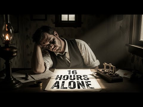 The Daily Grind of an 1860s Telegraph Operator: Morse Code, Stress, & Civil War Secrets