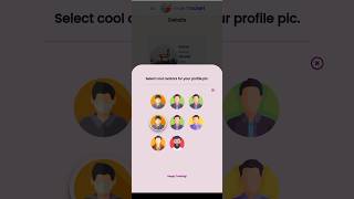 Upload profile picture design | #html5 #css #shorts #viral #cssdesign #javascript #uploadfile
