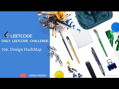 706. Design HashMap ||  Daily Leetcode Challenge|| oct 4,2023 ||