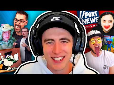 The Duality of Fortnite News Channels