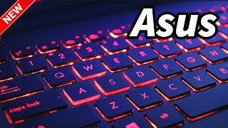 How to Enable keyboard Light on Asus Laptop (Easy) | Enable Backlit Keyboard