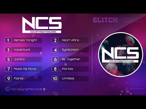 ⚡Top 10 Most Popular Songs by NCS 🌀| Best of NCS ⭐| Most Viewed Songs Of NCS 💥