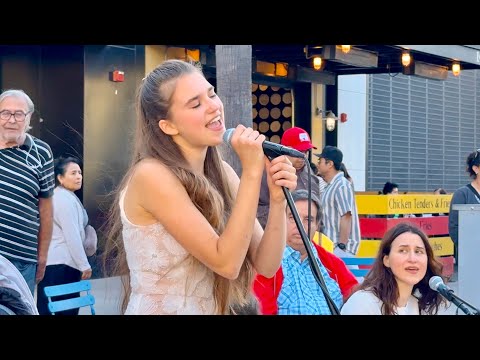 Amazing Mother-Daughter Performance of “It’s My Life” | Bon Jovi Cover - Karolina Protsenko