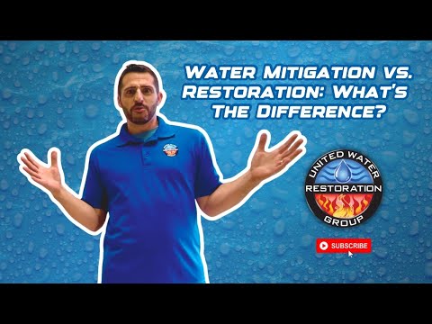 Mitigation vs. Restoration: What's The Difference?
