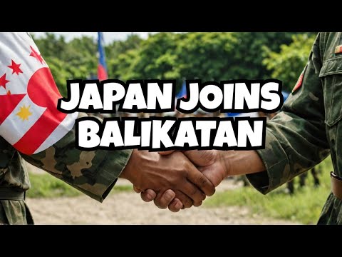 Japan Joins Balikatan 2025: A New Era in Military Drills! #Balikatan2025 #DefenseCollaboration