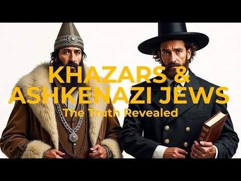 The Khazar Myth: Debunking the Origins of Ashkenazi Jews