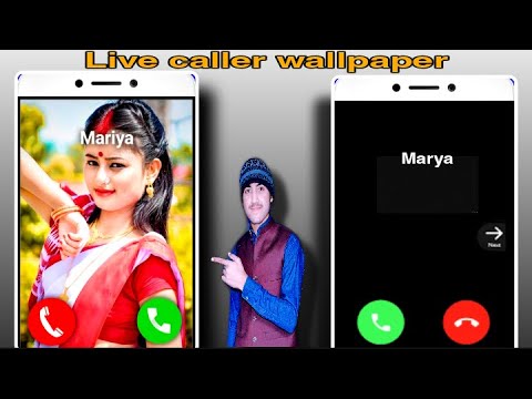 Change Calling Screen of any Android Device | How To change Calling screen on android phone