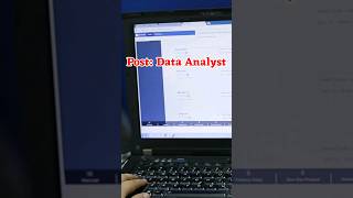Data Analyst Fresher Job 📊🧠💼 in HCL Technologies| #short #viral #trending #data analyst