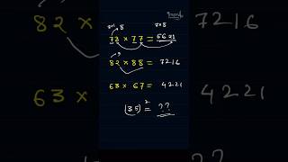 Solve these Multiplications within milliseconds 😱 Multiplication Tricks | Study4u Academy
