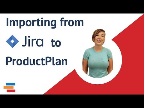 Import Stories and Epics From Jira to ProductPlan
