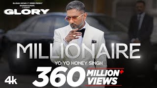 MILLIONAIRE SONG (Full Video): @YoYoHoneySingh  | GLORY | BHUSHAN KUMAR