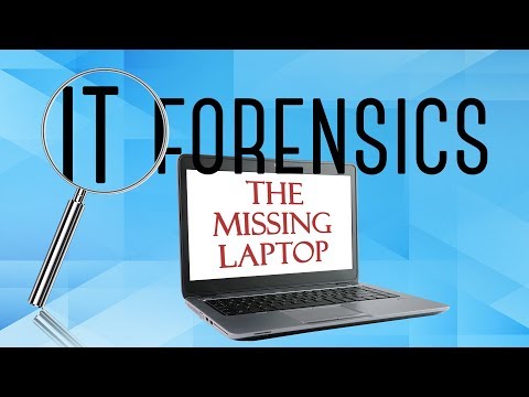 IT Forensics: The Missing Laptop