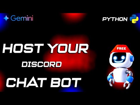 Host Your Discord Bot FREE Forever! (No VPS, No Credit Card, 2025 Method)