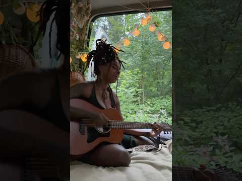 Sacred Sound in the Woods | #shorts