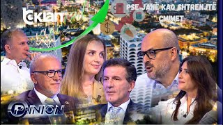 Opinion - Pse janë kaq shtrenjtë çmimet në Shqipëri? - 29 Shtator 2025 
