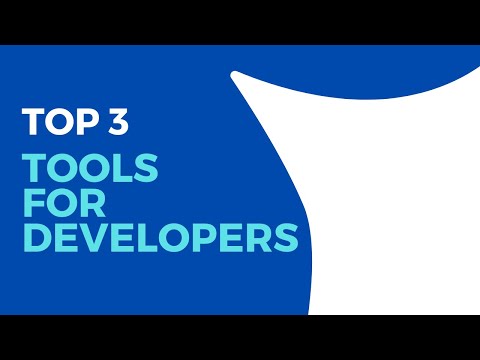 How Top 3 Tools Can Save Time | For Developers Only