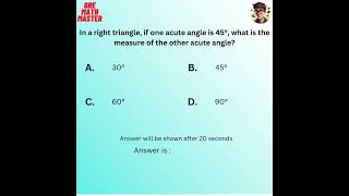 Advanced GRE Geometry 02
