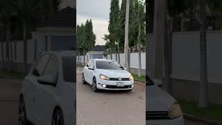 EXTREMELY CLEAN GOLF 6 2013 MODELPRICE 7.5m #automobile #beats #luxurycarmusic #golf