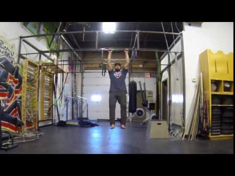 FMCS   Toes to Bar