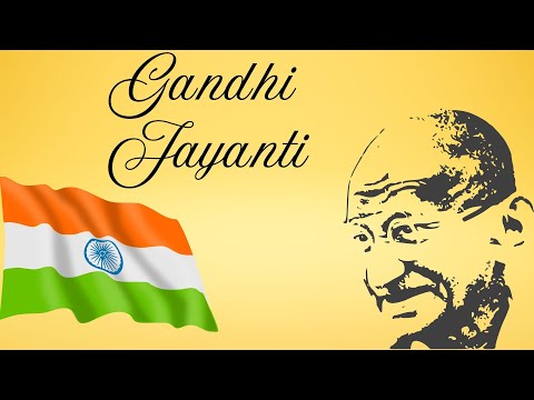 Gandhi Jayanti and learnings