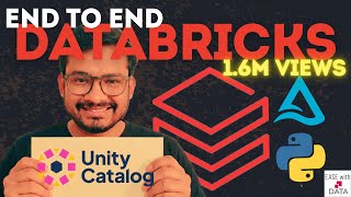 01 Databricks Tutorial 2025 | Databricks for Data Engineering | Azure Databricks Training