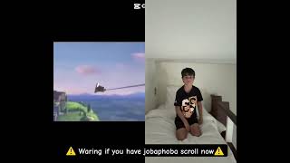 Warning if you have Jobaphoba scroll now⚠️⚠️⚠️ #job ￼