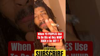 When PPL Use To DO DIS w| Da CAR Back N Da DAY ❌🧢‼️#Fyp#Viral #Shorts #Trending #ShortsFeed #ForYou