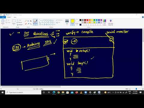 IoT Practice class | Lecture-01 | By Devendra Sir | IICS COLLEGE |
