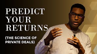 Quantamental Investing: The Science of Superior Private Deal Selection | William Huston Keynote