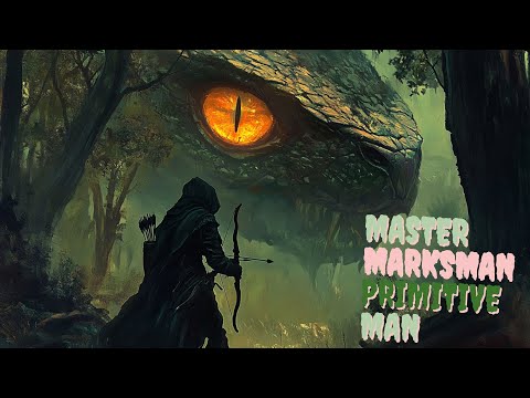 Master Marksman Primitive Man chater1- chapter1046 | FULL Length LitRPG Audiobook