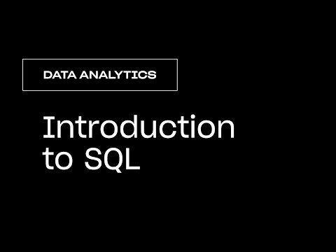 SQL Tutorial: Learn the Basics in 15 Minutes [Part 1 of 2]