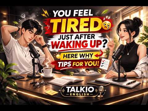 Sleep 8 Hours But Still TIRED? Here's What You're Doing Wrong