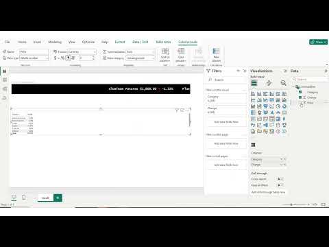 Power BI Scroller: Create a Dynamic Scrolling Text with User Messages!