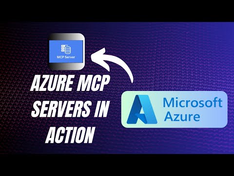 Azure MCP Servers in Action