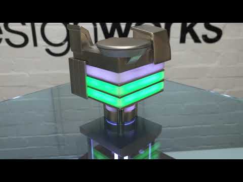 Designworks Work showreel