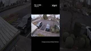 Watch: Argon tank explosion at Canby, Oregon aerospace supplier