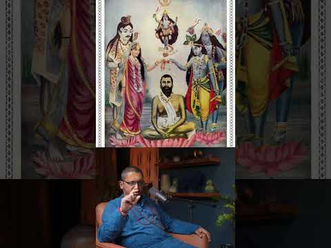 Ramkrishna Paramhans Rajashri Nandy Explain His Story #shorts