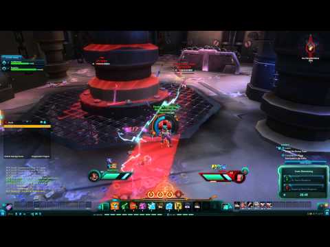 WildStar Arena 2s - DPS Spellslinger and Engineer