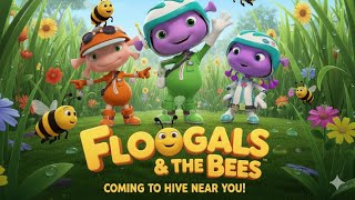 Floogals And The Bees Trailer | Regal Cinemas