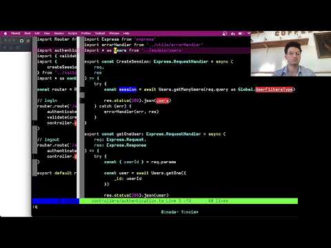 Coding ASMR - Coffee Shop Ambience ( no commentary )