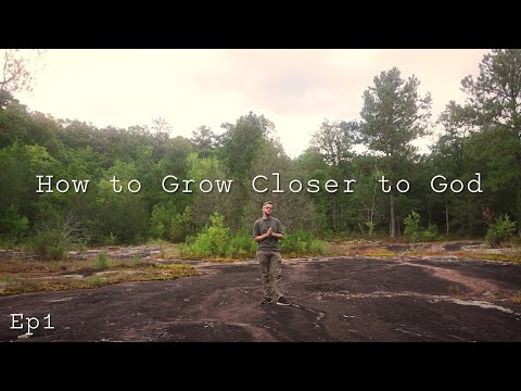 HOW TO GROW CLOSER TO GOD, My Testimony, How to Rid Your Life of Secret Sin, Romans 8:1-17, S1 E1