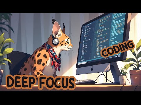 🧠 Deep Focus Music | Study & Work Without Distractions | Deep Focus Music