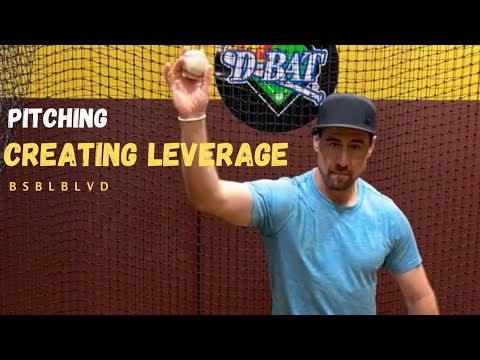 Creating LEVERAGE as a Pitcher - WHIP Part 7