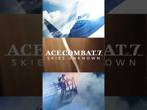 ACE COMBAT 7 #shorts #acecombat7