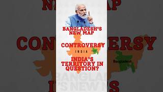 Why Bangladesh Is Claiming Indian Territory | #indiabangladeshborder #indiabangladeshrelations