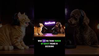5 SECONDS to remind you — why every smart decision needs a margin of safety #shorts #viralshorts
