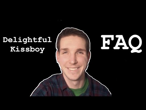 Delightful Kissboy FAQ