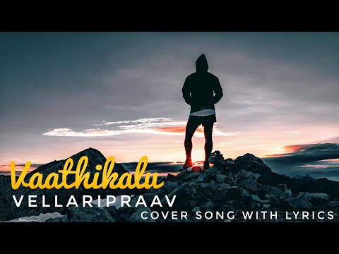 Vathikkalu Vellaripravu Cover Song With Lyrcis | Sufiyum Sujatayum | Fiyan Mehafil